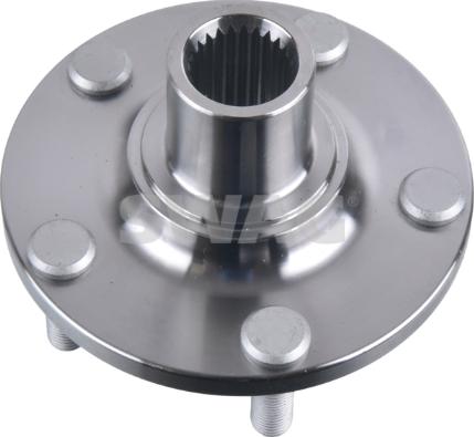 Swag 33 10 4467 - Ступица колеса, поворотный кулак abcparts.ee