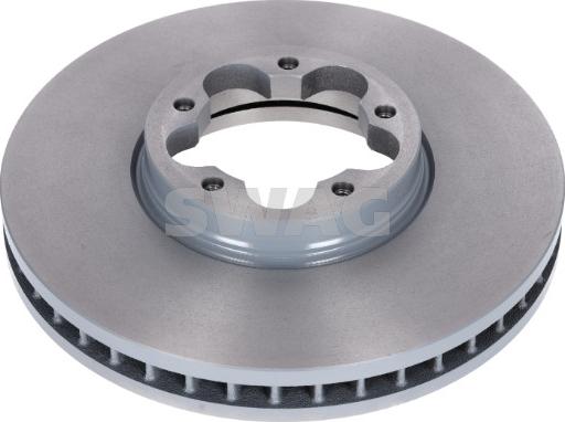 Swag 33 10 4424 - Тормозной диск abcparts.ee