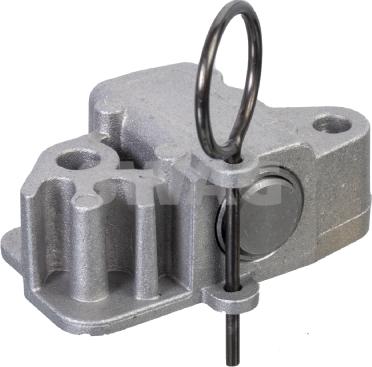 Swag 33 10 4582 - Натяжитель цепи ГРМ abcparts.ee