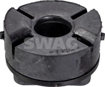 Swag 33 10 4005 - Подвеска, радиатор abcparts.ee