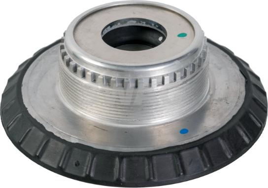 Swag 33 10 4196 - Опора стойки амортизатора, подушка abcparts.ee