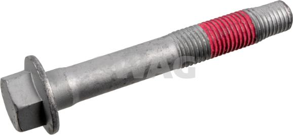 Swag 33 10 4139 - Болт крепления, рычаг abcparts.ee