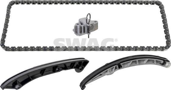 Swag 33 10 4873 - Комплект цепи привода распредвала abcparts.ee