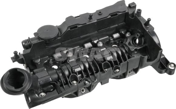 Swag 33 10 4290 - Крышка головки цилиндра abcparts.ee