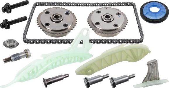 Swag 33104783 - Комплект цепи привода распредвала abcparts.ee