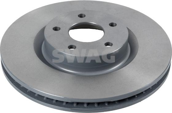 Swag 33 10 4787 - Тормозной диск abcparts.ee