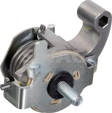 Swag 33 10 4735 - Натяжитель, ремень ГРМ abcparts.ee