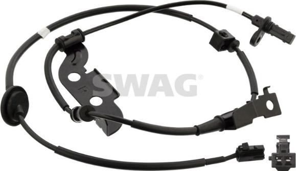 Swag 33 10 5901 - ABS датчик, частота вращения колеса abcparts.ee