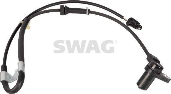 Swag 33 10 5933 - ABS датчик, частота вращения колеса abcparts.ee