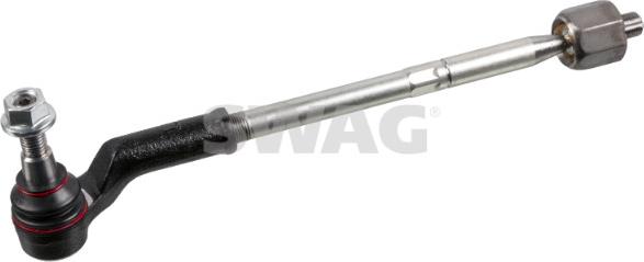 Swag 33 10 5569 - Рулевая тяга abcparts.ee