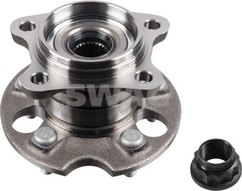 Swag 33 10 5648 - Комплект подшипника, ступицы колеса abcparts.ee
