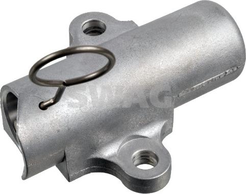 Swag 33 10 5680 - Натяжитель, ремень ГРМ abcparts.ee