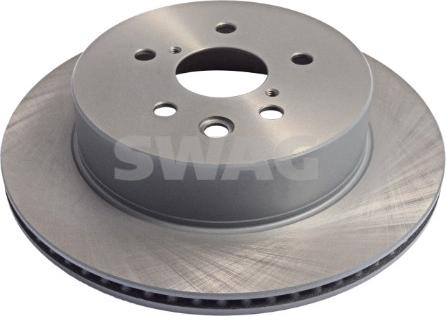 Swag 33 10 5635 - Тормозной диск abcparts.ee