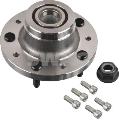 Swag 33 10 5314 - Комплект подшипника, ступицы колеса abcparts.ee