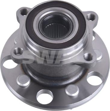 Swag 33 10 5322 - Комплект подшипника, ступицы колеса abcparts.ee