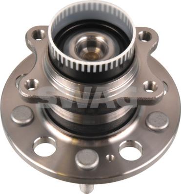 Swag 33 10 5240 - Комплект подшипника, ступицы колеса abcparts.ee