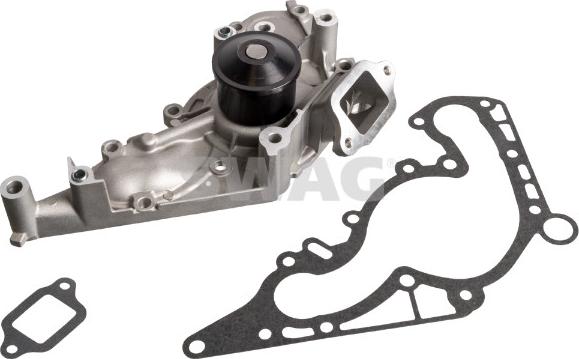 Swag 33 10 6912 - Водяной насос abcparts.ee