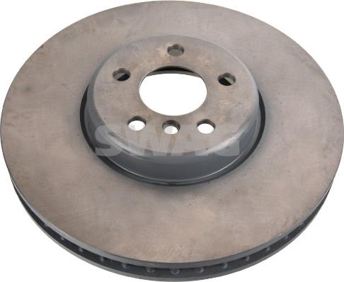Swag 33 10 6577 - Тормозной диск abcparts.ee