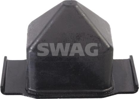Swag 33 10 6011 - Отбойник, демпфер амортизатора abcparts.ee