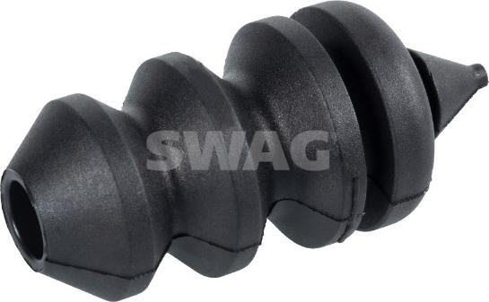 Swag 33 10 6012 - Отбойник, демпфер амортизатора abcparts.ee