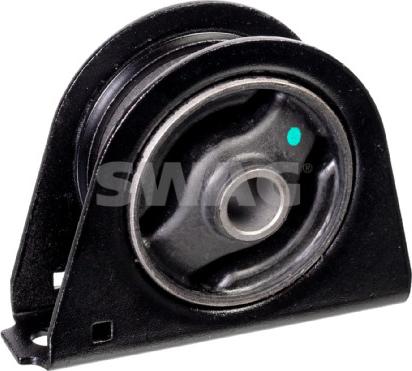 Swag 33 10 6165 - Подушка, опора, подвеска двигателя abcparts.ee
