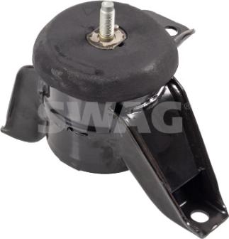 Swag 33 10 6104 - Подушка, опора, подвеска двигателя abcparts.ee