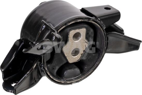 Swag 33 10 6111 - Подушка, опора, подвеска двигателя abcparts.ee