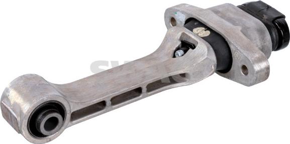 Swag 33 10 6128 - Подушка, опора, подвеска двигателя abcparts.ee