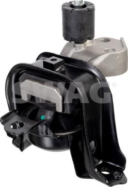 Swag 33 10 6172 - Подушка, опора, подвеска двигателя abcparts.ee