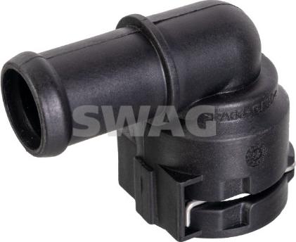 Swag 33 10 6848 - Фланец охлаждающей жидкости abcparts.ee
