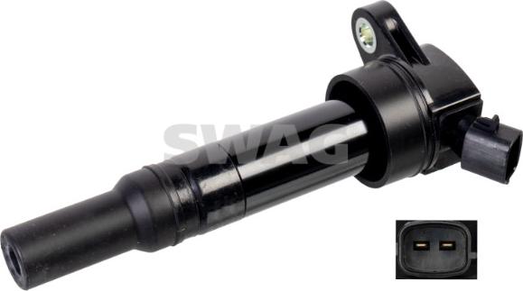 Swag 33 10 6861 - Катушка зажигания abcparts.ee