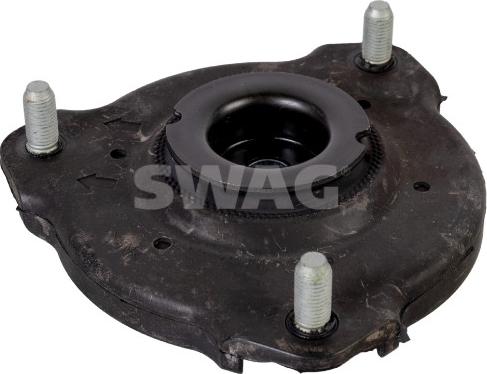 Swag 33 10 6222 - Опора стойки амортизатора, подушка abcparts.ee