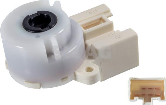Swag 33 10 6756 - Замок зажигания, включение стартера abcparts.ee