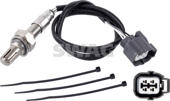 Swag 33 10 6760 - Лямбда-зонд, датчик кислорода abcparts.ee