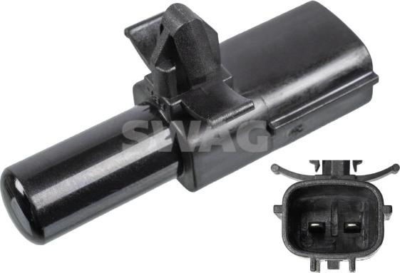 Swag 33 10 6702 - Датчик, внешняя температура abcparts.ee