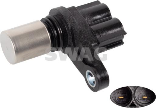 Swag 33 10 6734 - Датчик положения Коленвала, RPM abcparts.ee
