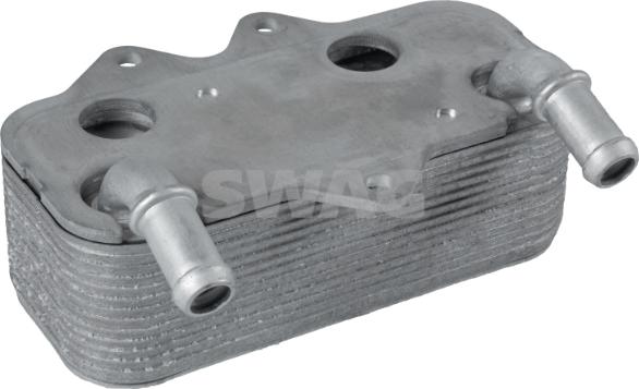 Swag 33 10 0422 - Масляный радиатор, двигательное масло abcparts.ee