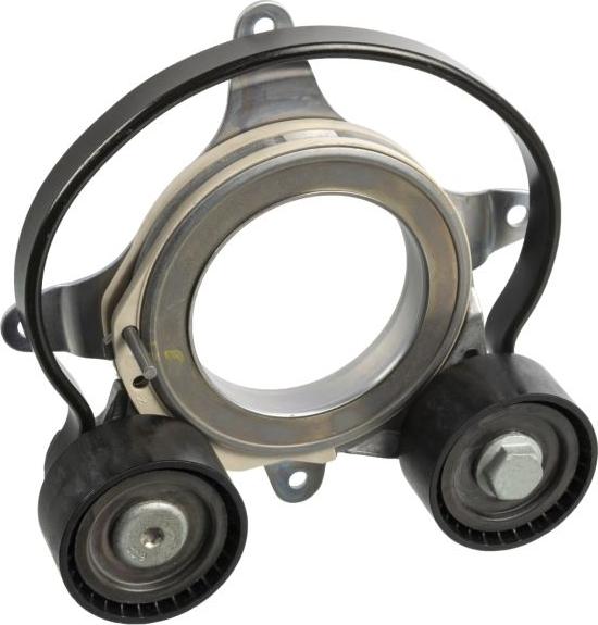 Swag 33 10 0092 - Натяжитель, поликлиновый ремень abcparts.ee