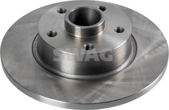 Swag 33 10 0149 - Тормозной диск abcparts.ee