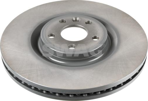 Swag 33 10 0169 - Тормозной диск abcparts.ee