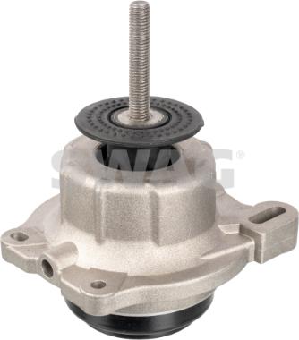 Swag 33 10 0836 - Подушка, опора, подвеска двигателя abcparts.ee