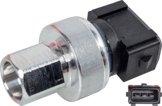 Swag 33 10 0826 - Пневматический выключатель, кондиционер abcparts.ee