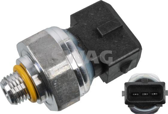 Swag 33 10 0828 - Пневматический выключатель, кондиционер abcparts.ee