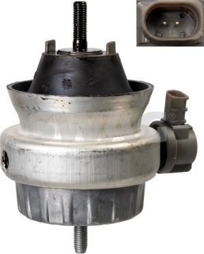 Swag 33 10 0216 - Подушка, опора, подвеска двигателя abcparts.ee