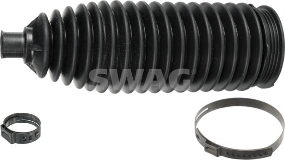 Swag 33 10 0282 - Комплект пыльника, рулевое управление abcparts.ee
