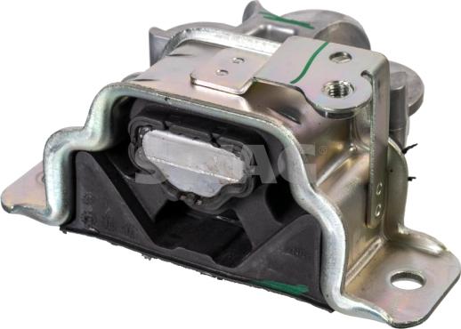 Swag 33 10 0223 - Подушка, опора, подвеска двигателя abcparts.ee