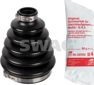 Swag 33 10 1429 - Пыльник, приводной вал abcparts.ee