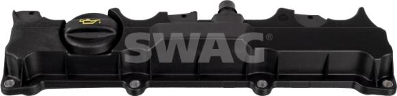 Swag 33 10 1547 - Крышка головки цилиндра abcparts.ee