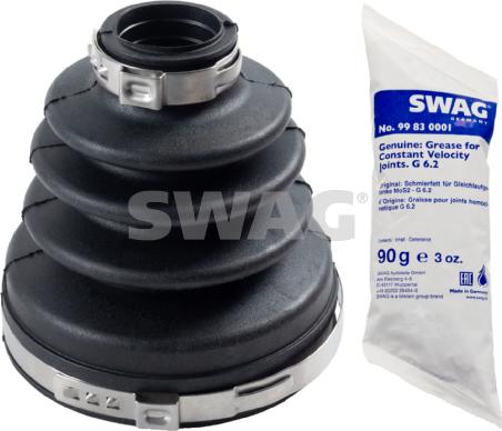 Swag 33 10 1691 - Пыльник, приводной вал abcparts.ee