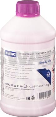 Swag 33 10 1130 - Антифриз abcparts.ee